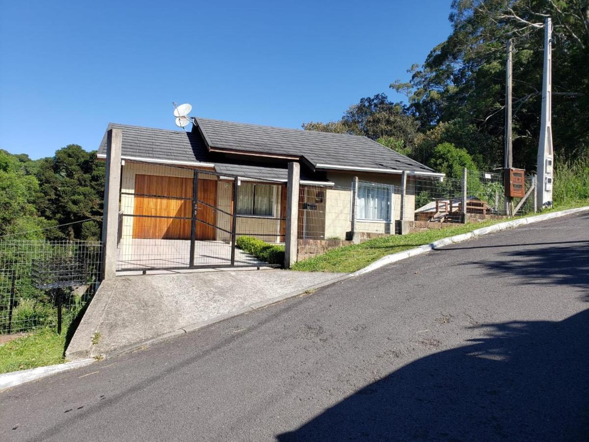Вилла Linda Casa Proximo Ao Portico De Грамаду Экстерьер фото